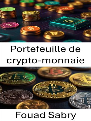 cover image of Portefeuille de crypto-monnaie